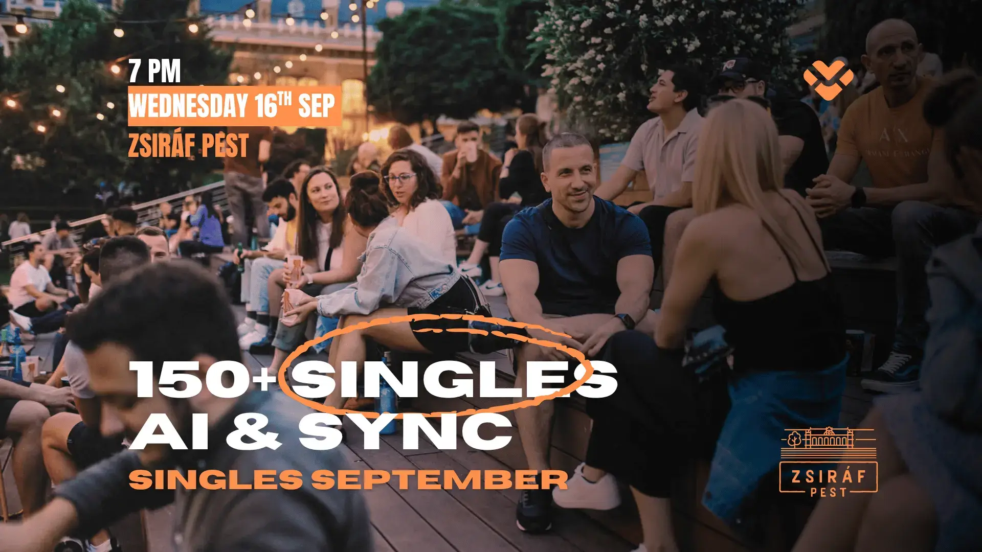 AI & Sync: Singles September