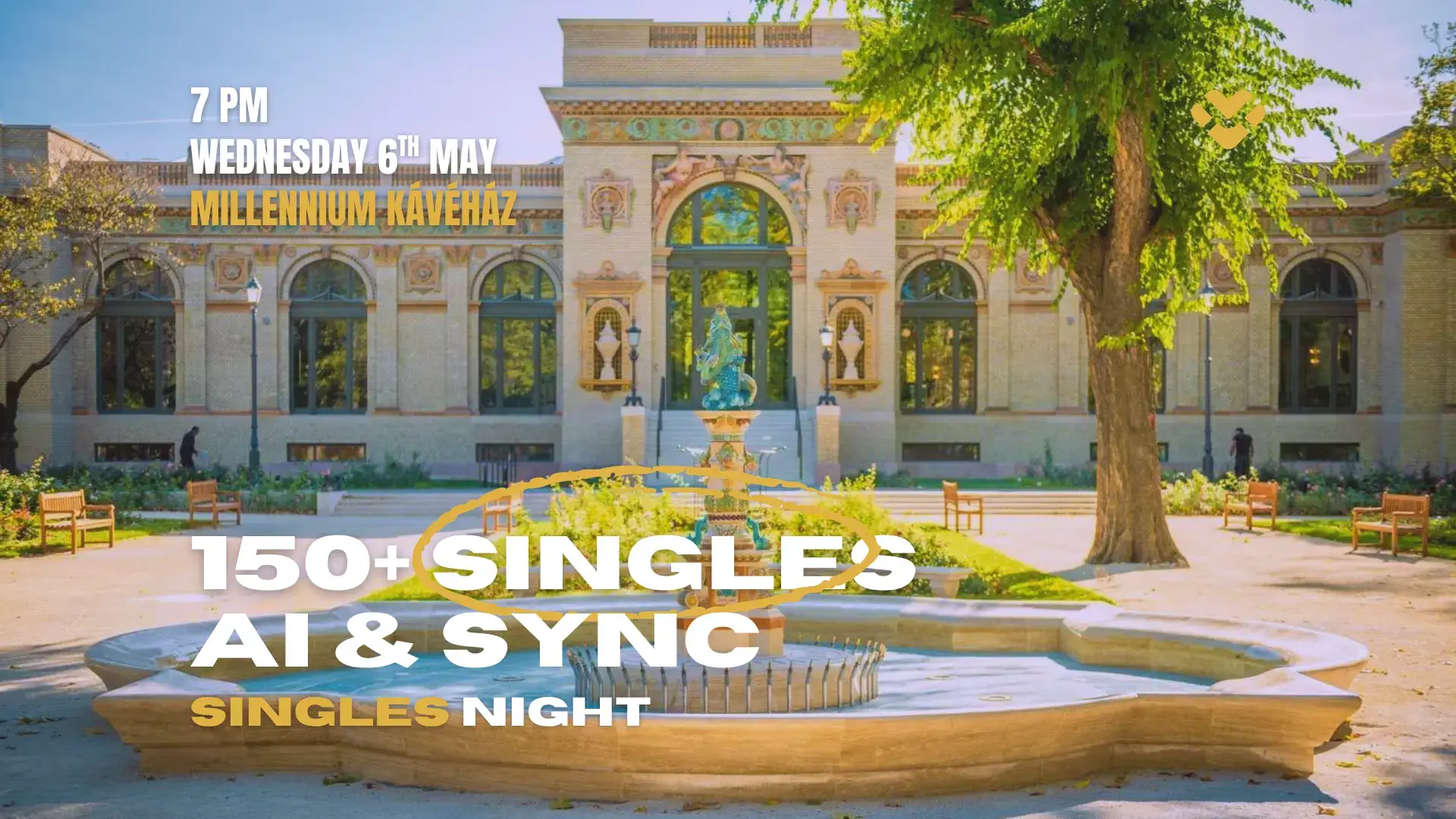 AI & Sync: Singles Night