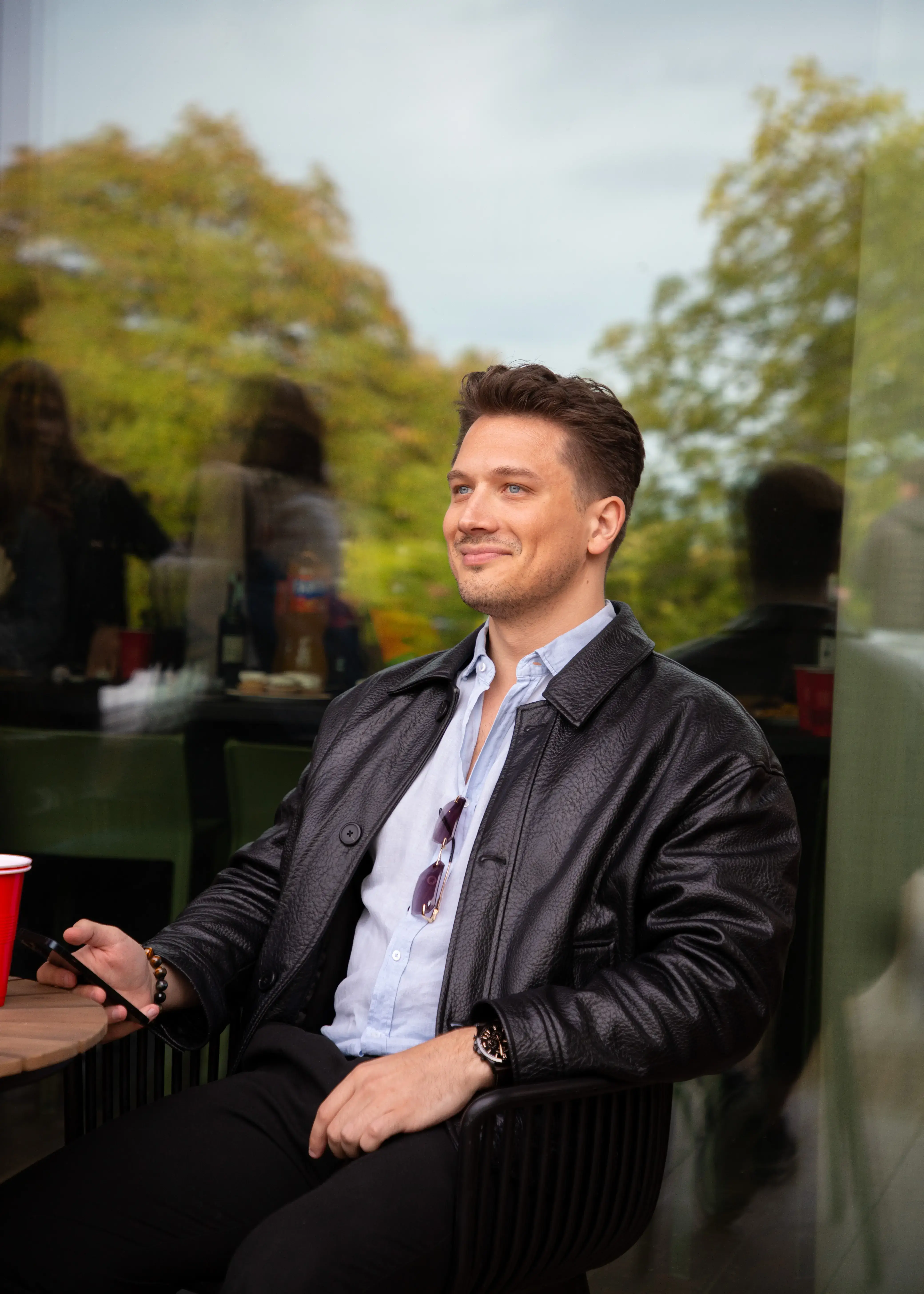 Te, a vibe, és egy AI algoritmus