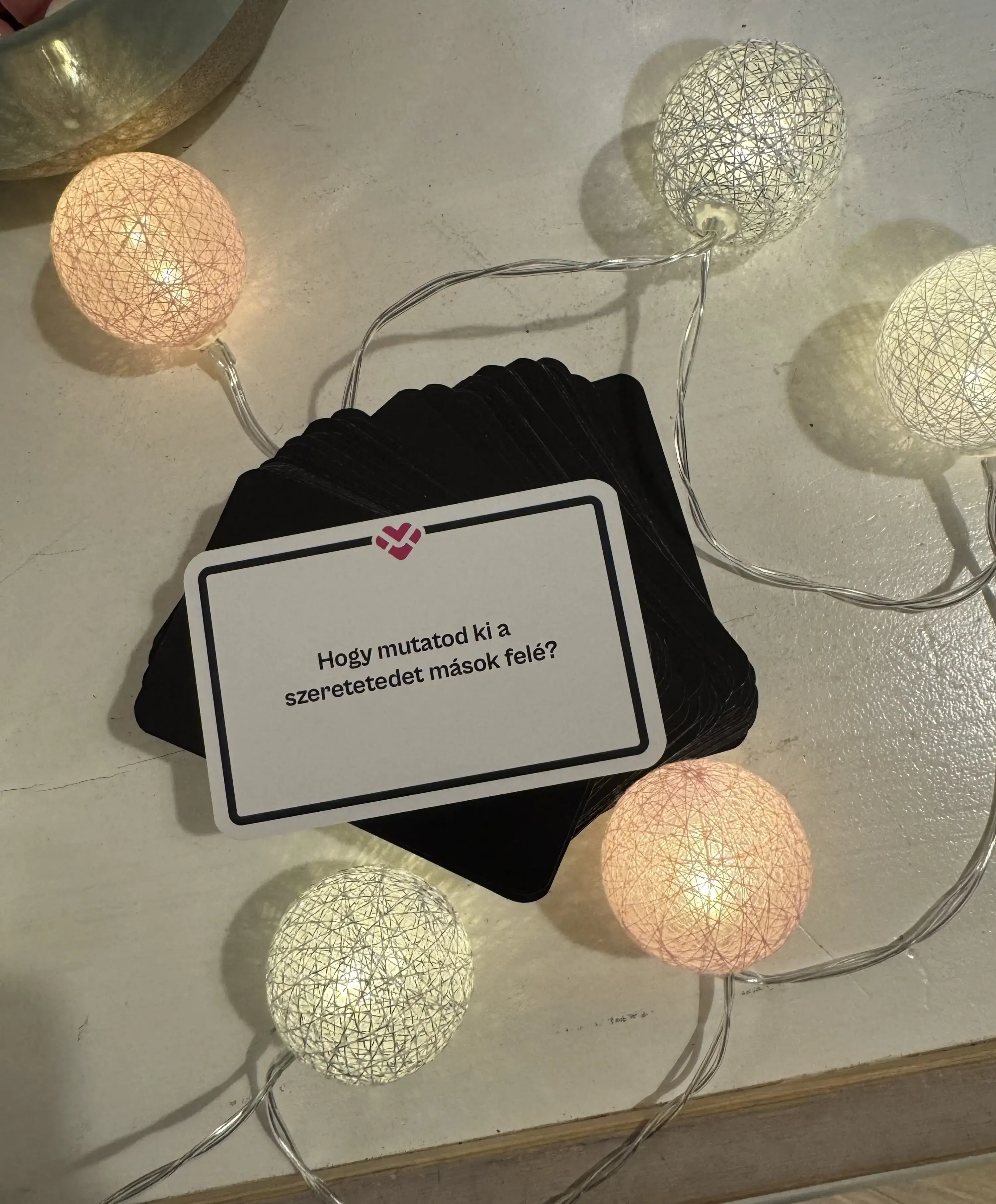 Ahol az ismerkedés természetesen történik