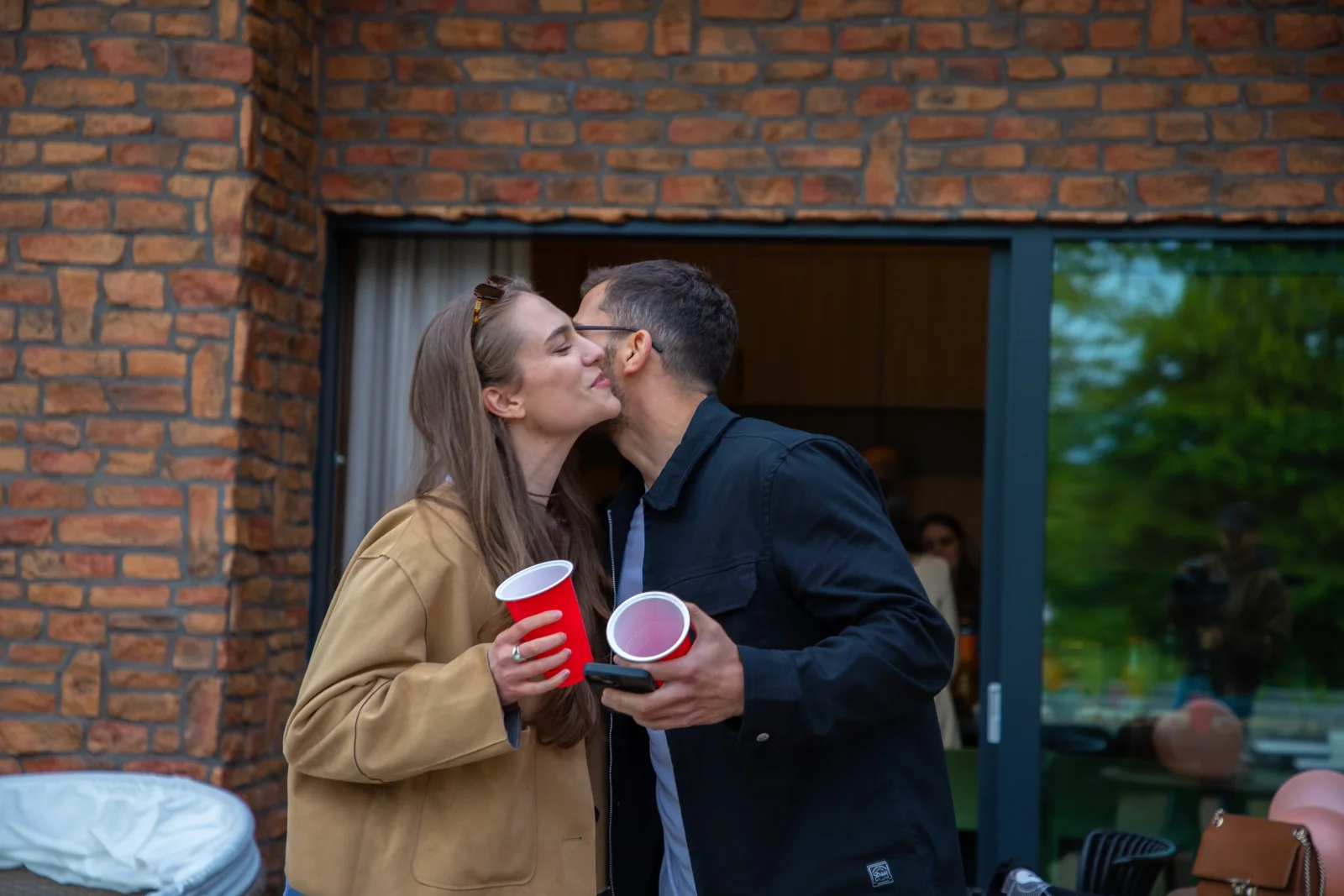 Vendégek egy korábbi Randezvous esten