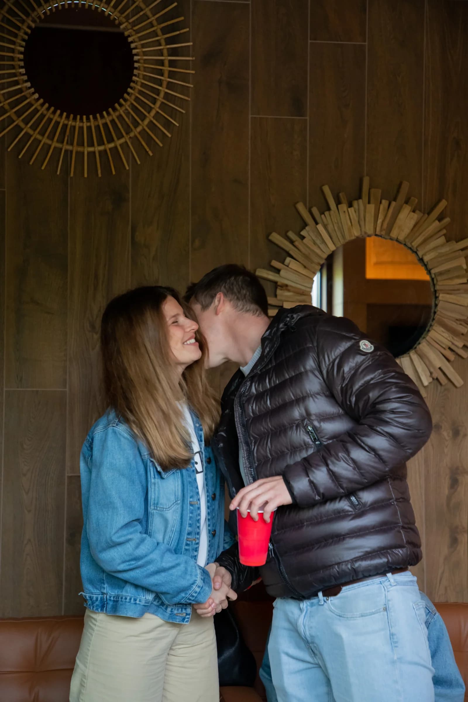 Vendégek egy korábbi Randezvous esten