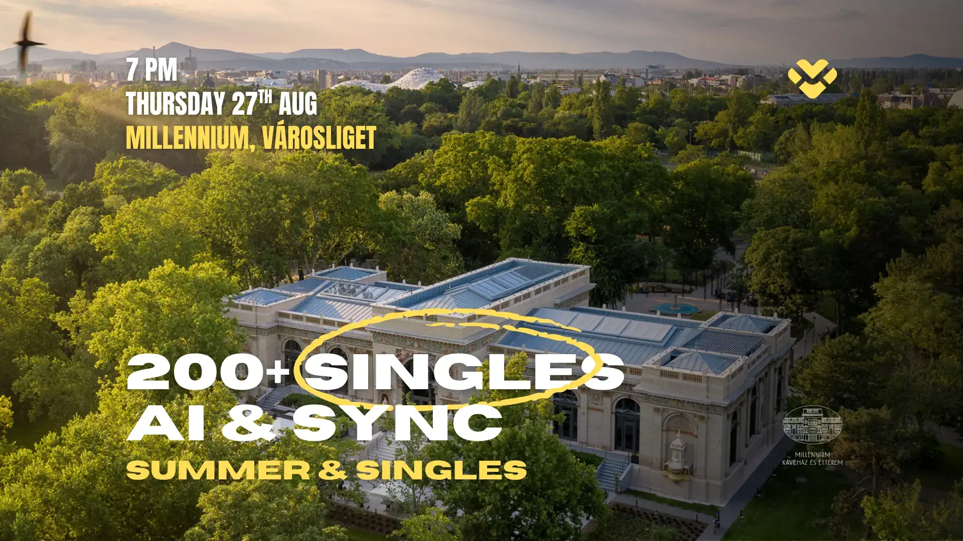 AI & Sync: Summer & Singles