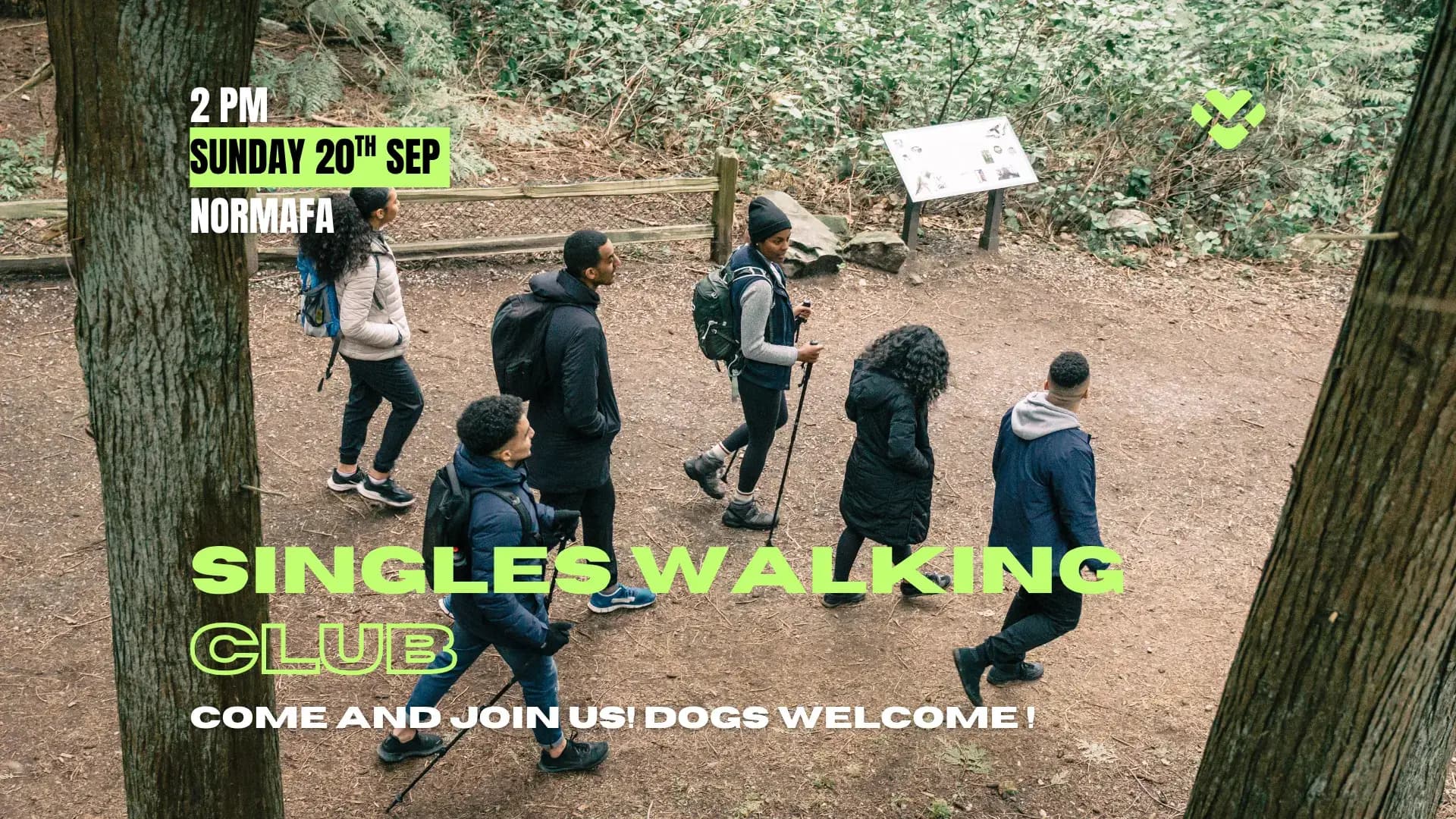 Singles Walking Club