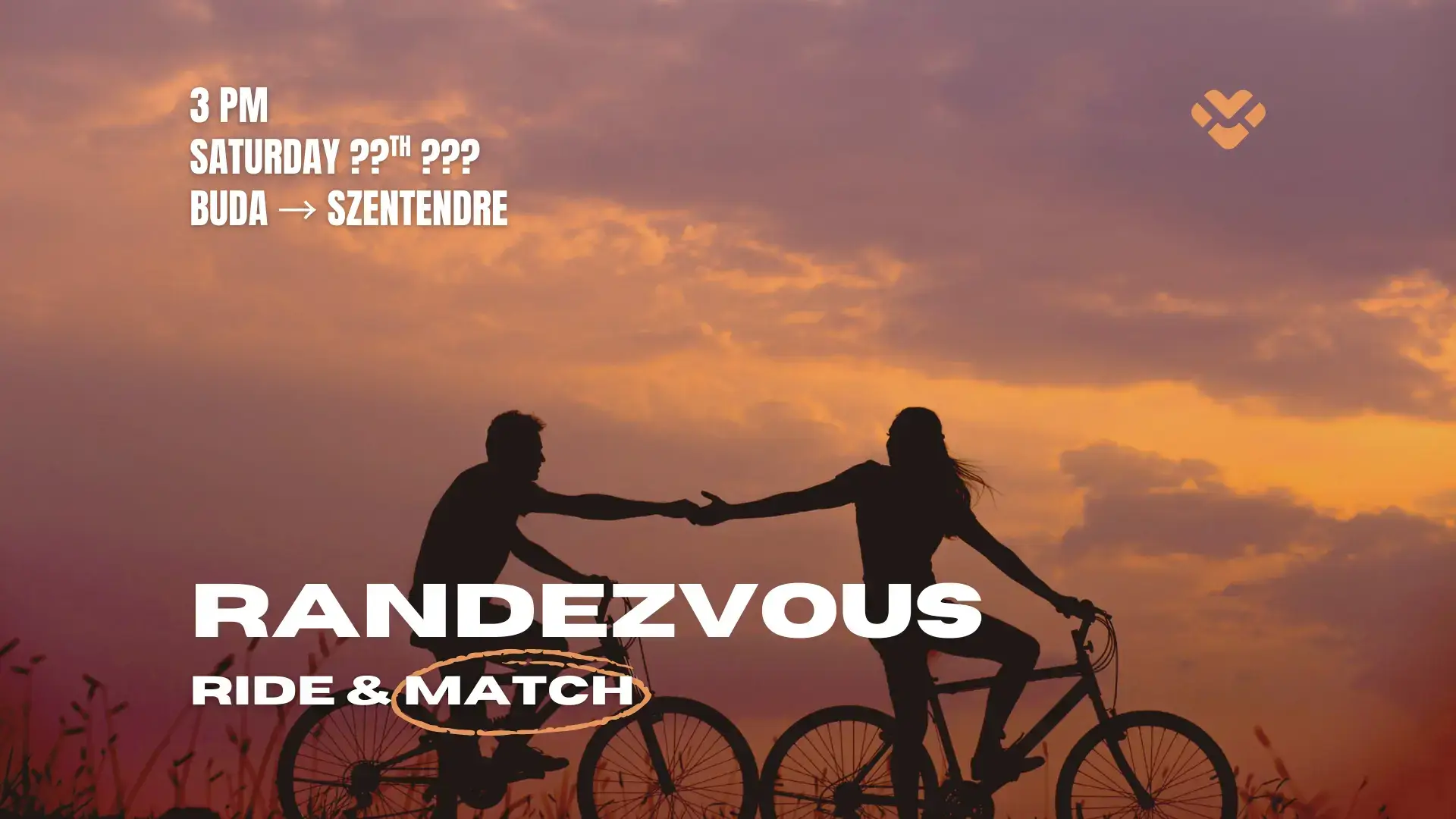 People are having fun at the rooftop bar